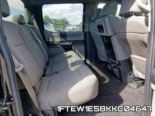 1FTEW1E58KKC04647 фото 7