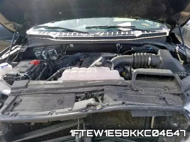 1FTEW1E58KKC04647 фото 8