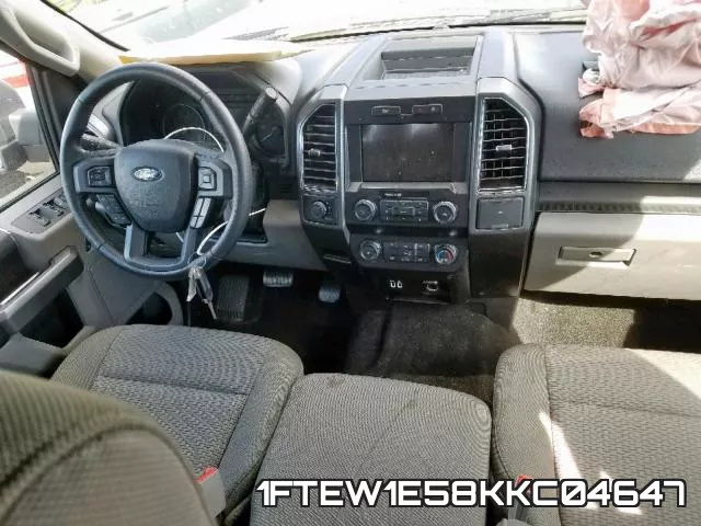 1FTEW1E58KKC04647 фото 10