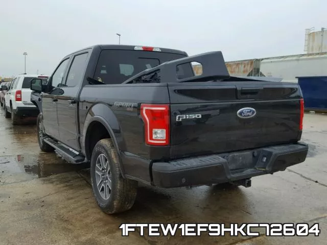 1FTEW1EF9HKC72604 фото 4