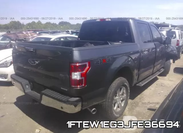 1FTEW1EG3JFE36694 фото 5