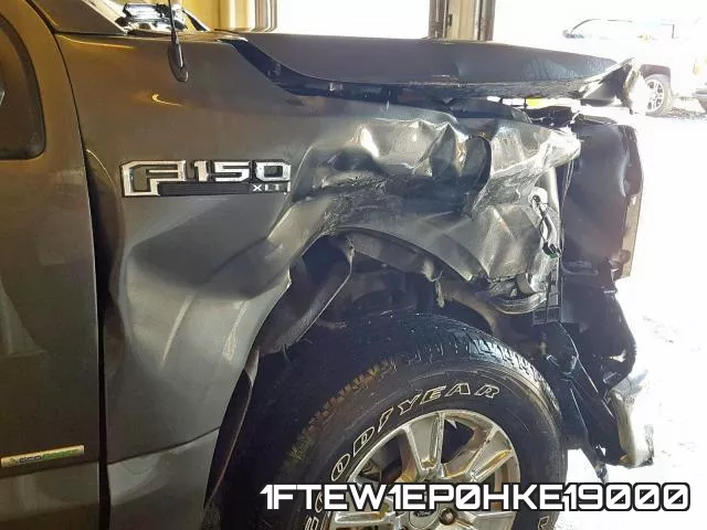 1FTEW1EP0HKE19000 фото 2