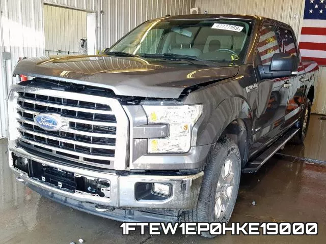 1FTEW1EP0HKE19000 фото 3