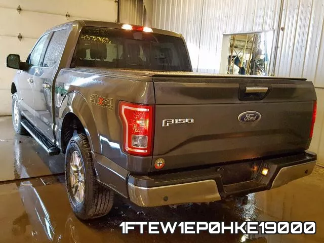 1FTEW1EP0HKE19000 фото 4