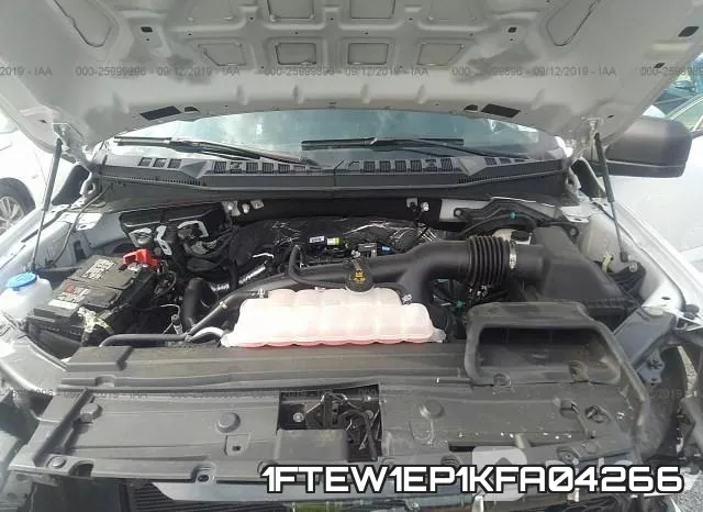 1FTEW1EP1KFA04266 фото 2