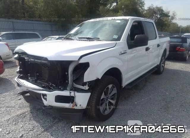 1FTEW1EP1KFA04266 фото 3