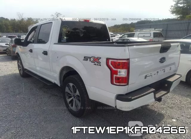 1FTEW1EP1KFA04266 фото 4