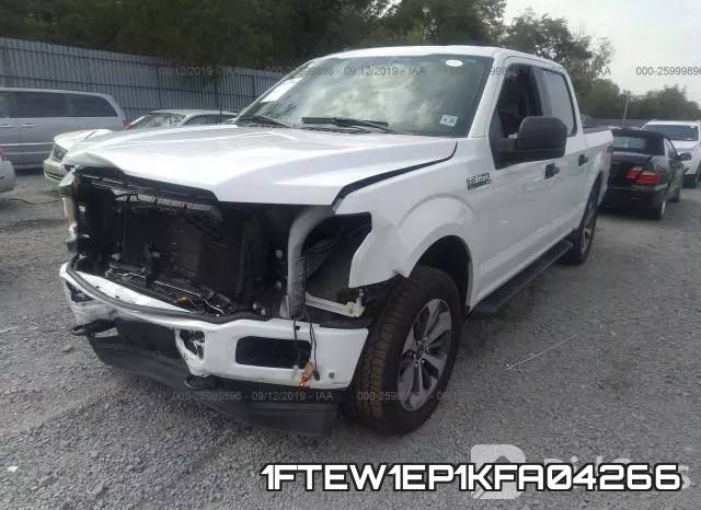 1FTEW1EP1KFA04266 фото 7