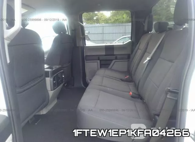 1FTEW1EP1KFA04266 фото 9