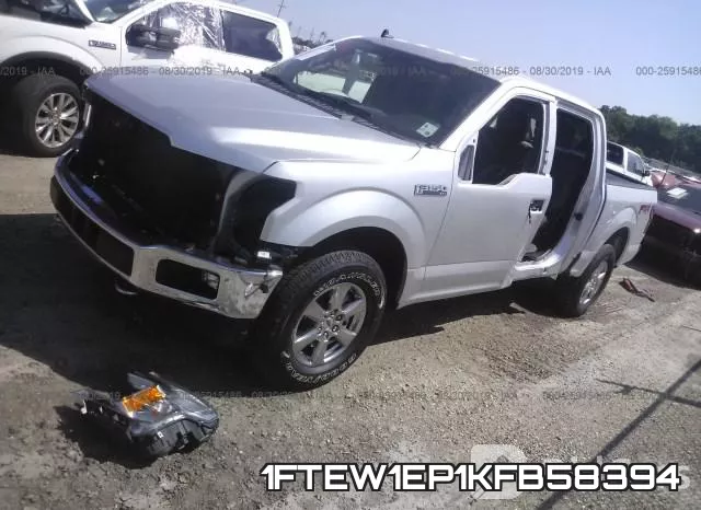 1FTEW1EP1KFB58394 фото 3