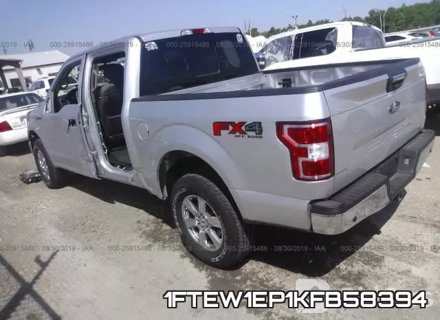 1FTEW1EP1KFB58394 фото 4