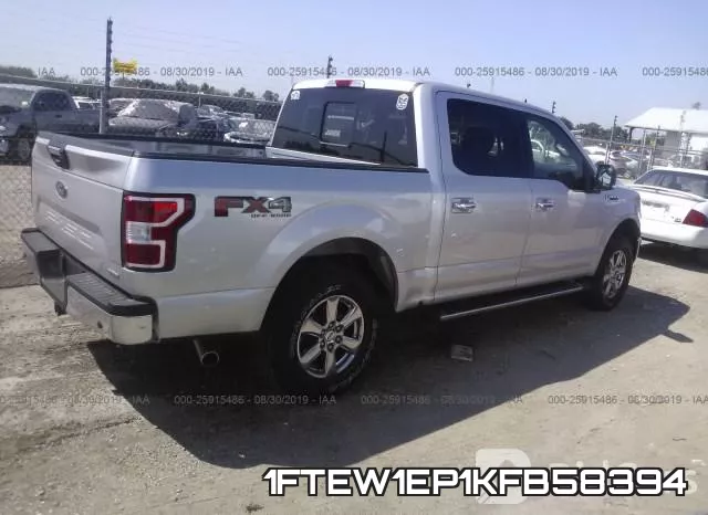 1FTEW1EP1KFB58394 фото 5
