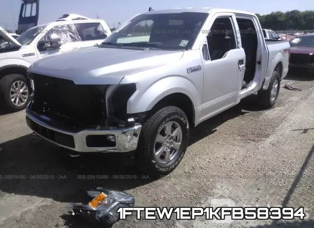1FTEW1EP1KFB58394 фото 7