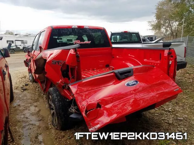 1FTEW1EP2KKD31461 фото 4