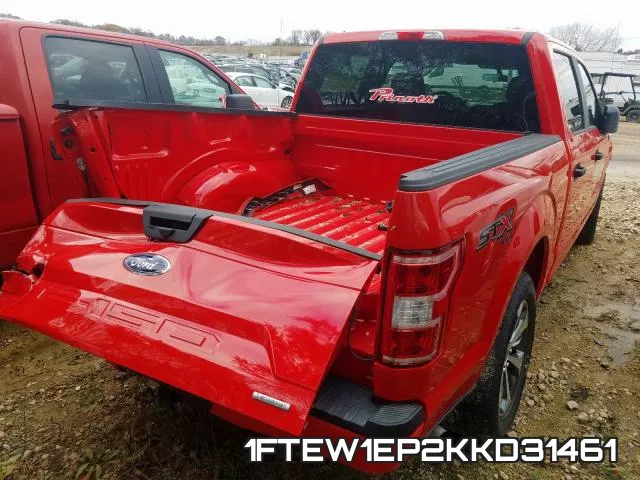 1FTEW1EP2KKD31461 фото 5
