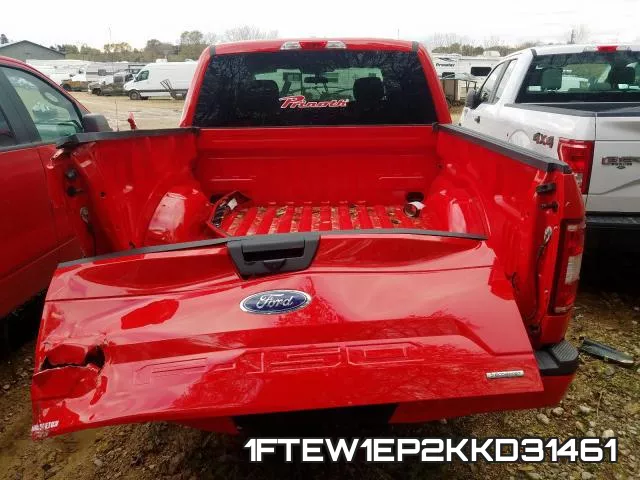 1FTEW1EP2KKD31461 фото 7