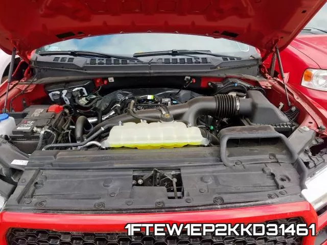 1FTEW1EP2KKD31461 фото 8
