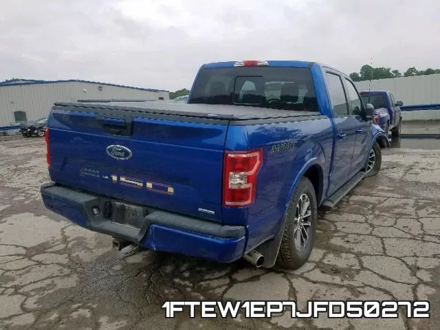 1FTEW1EP7JFD50272 фото 4