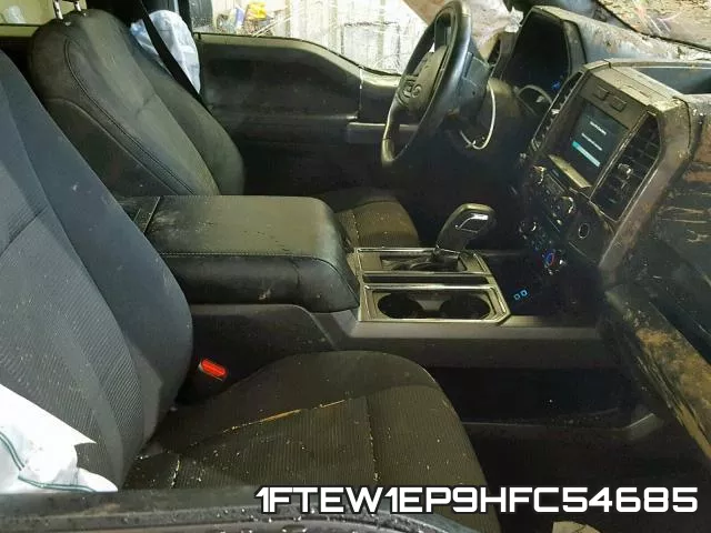 1FTEW1EP9HFC54685 фото 6