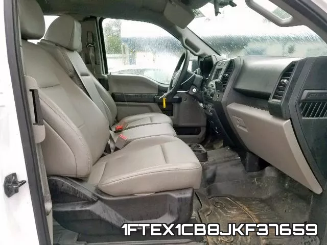 1FTEX1CB8JKF37659 фото 6