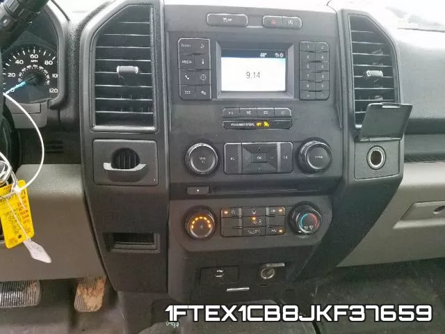 1FTEX1CB8JKF37659 фото 10