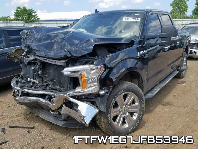 1FTFW1EG7JFB53946 фото 3