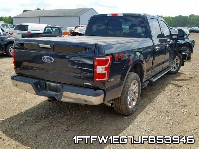 1FTFW1EG7JFB53946 фото 5