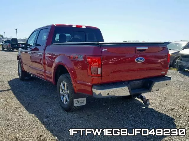 1FTFW1EG8JFD48230 фото 4