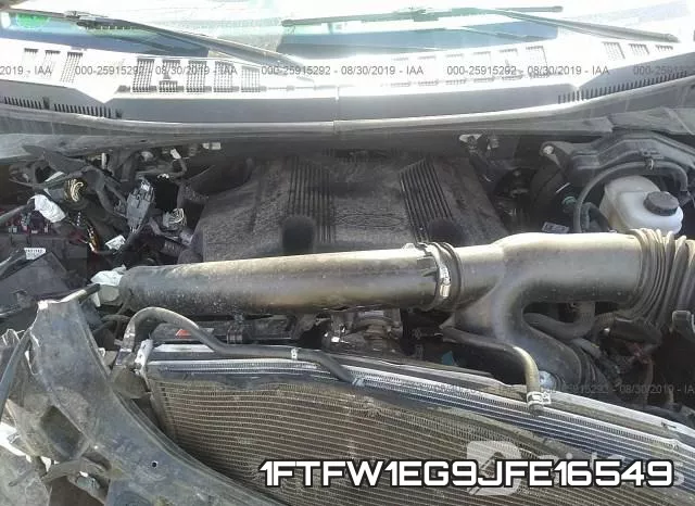 1FTFW1EG9JFE16549 фото 2