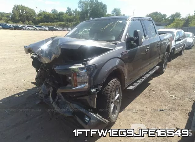 1FTFW1EG9JFE16549 фото 3