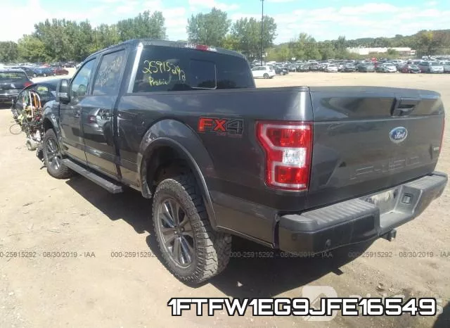 1FTFW1EG9JFE16549 фото 4