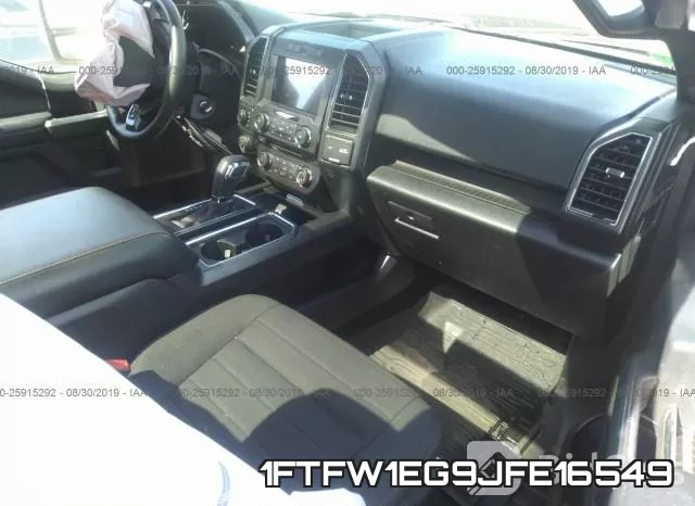 1FTFW1EG9JFE16549 фото 6