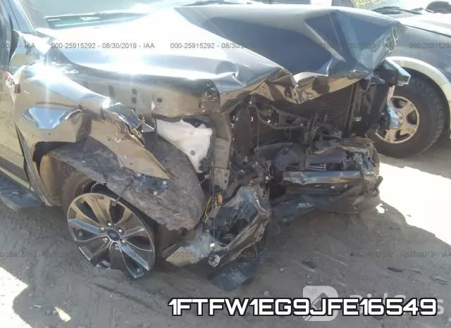 1FTFW1EG9JFE16549 фото 7