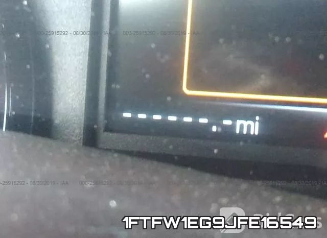 1FTFW1EG9JFE16549 фото 8