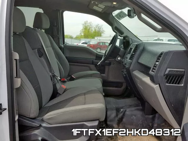 1FTFX1EF2HKD48312 фото 6