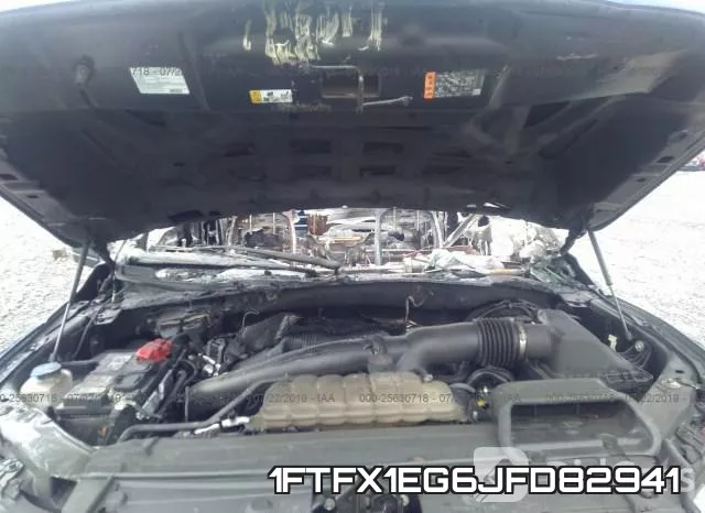 1FTFX1EG6JFD82941 фото 2