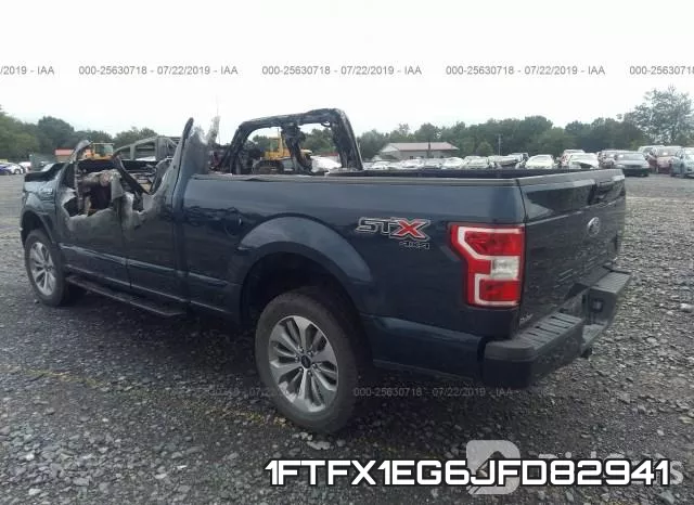 1FTFX1EG6JFD82941 фото 4