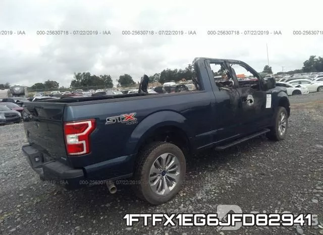 1FTFX1EG6JFD82941 фото 5