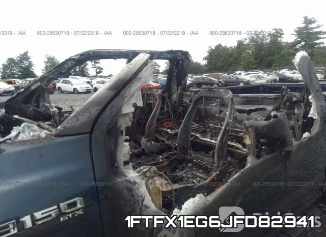 1FTFX1EG6JFD82941 фото 7