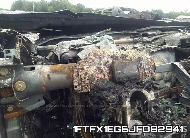 1FTFX1EG6JFD82941 фото 8