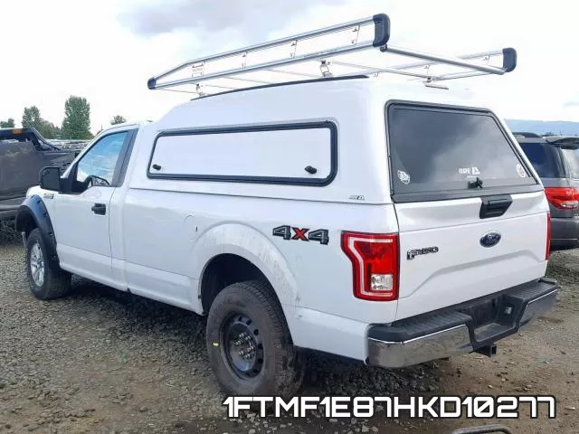 1FTMF1E87HKD10277 фото 4