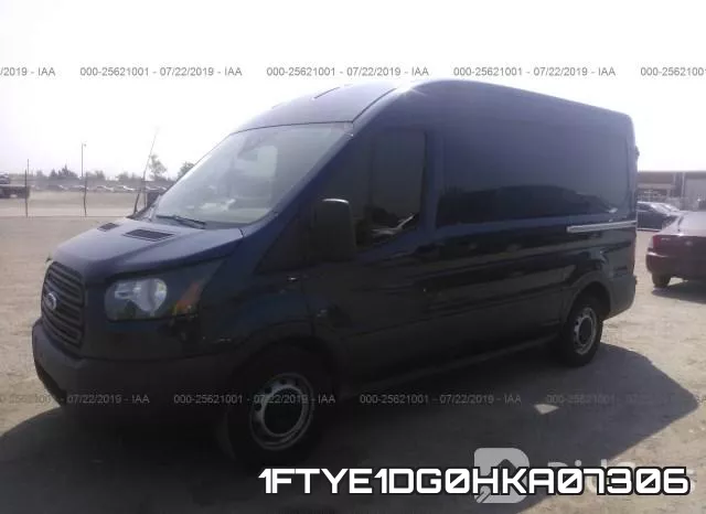 1FTYE1DG0HKA07306 фото 3