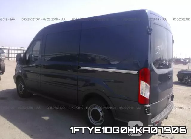 1FTYE1DG0HKA07306 фото 4