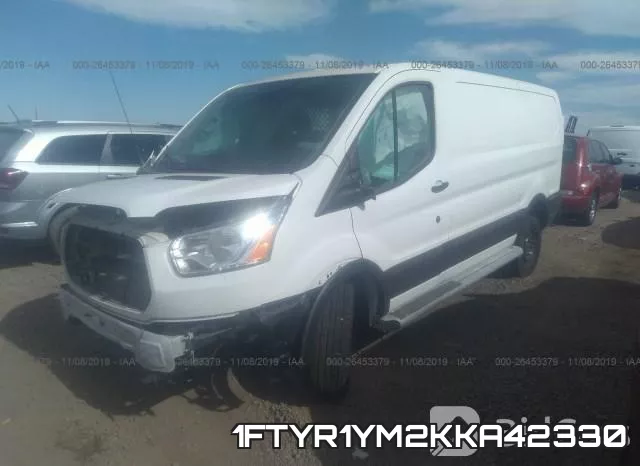 1FTYR1YM2KKA42330 фото 3