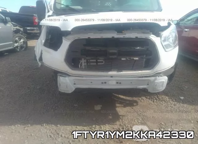 1FTYR1YM2KKA42330 фото 7