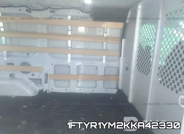 1FTYR1YM2KKA42330 фото 9