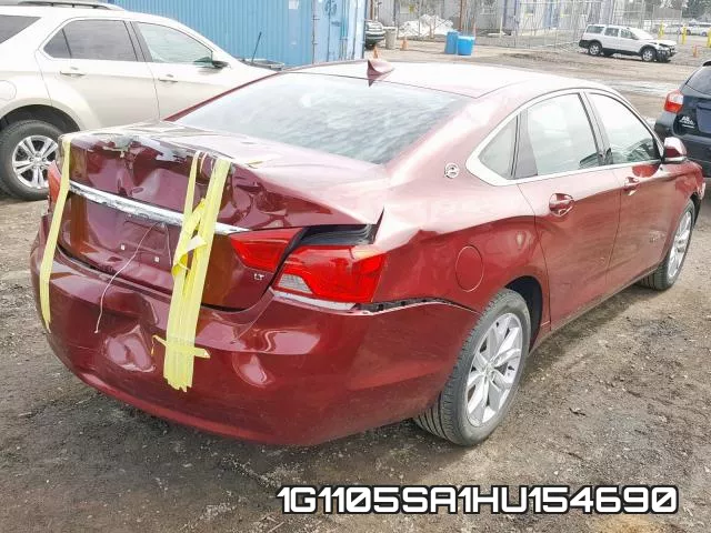 1G1105SA1HU154690 фото 5