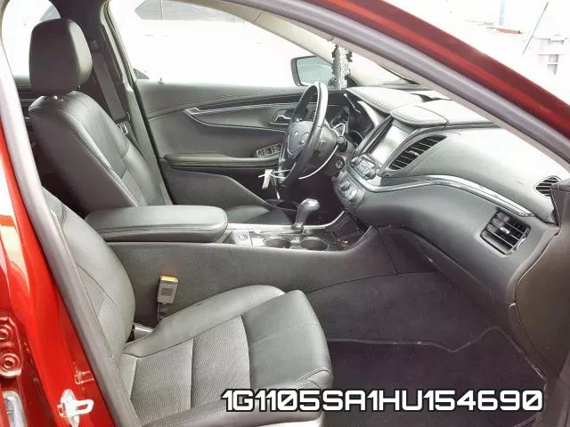 1G1105SA1HU154690 фото 6