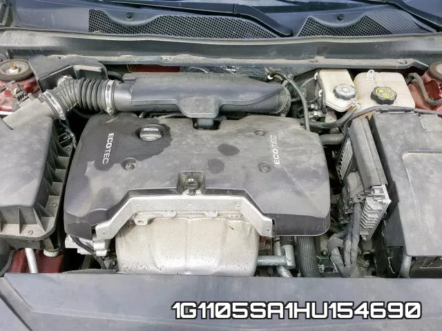 1G1105SA1HU154690 фото 8