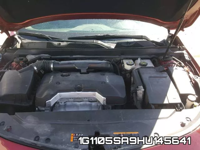1G1105SA9HU145641 фото 8